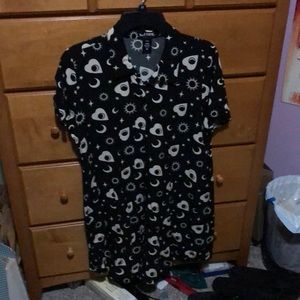 Hot Topic Planchette Dress
